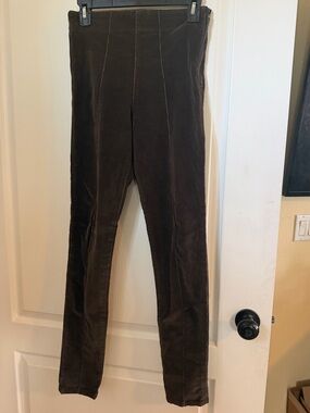 Prairie Underground Skinny Side Zip Pants Sz XS